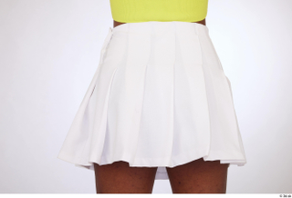 Catalina casual dressed hips white pleated tennis skirt 0005.jpg